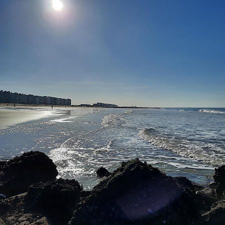 Zon, Zee En Ontspanning Middelkerke Εξωτερικό φωτογραφία