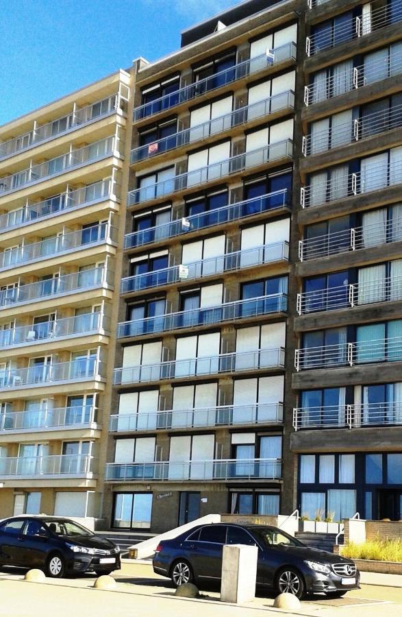 Zon, Zee En Ontspanning Middelkerke Εξωτερικό φωτογραφία
