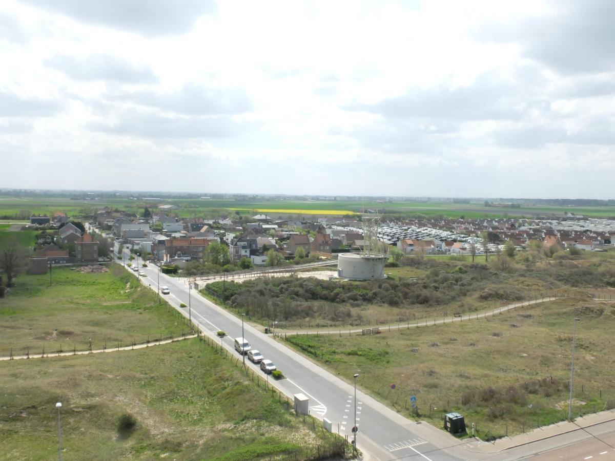Zon, Zee En Ontspanning Middelkerke Εξωτερικό φωτογραφία