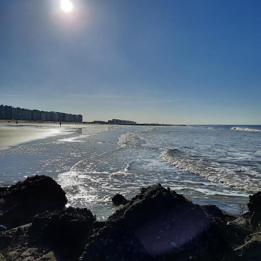 Zon, Zee En Ontspanning Middelkerke Εξωτερικό φωτογραφία