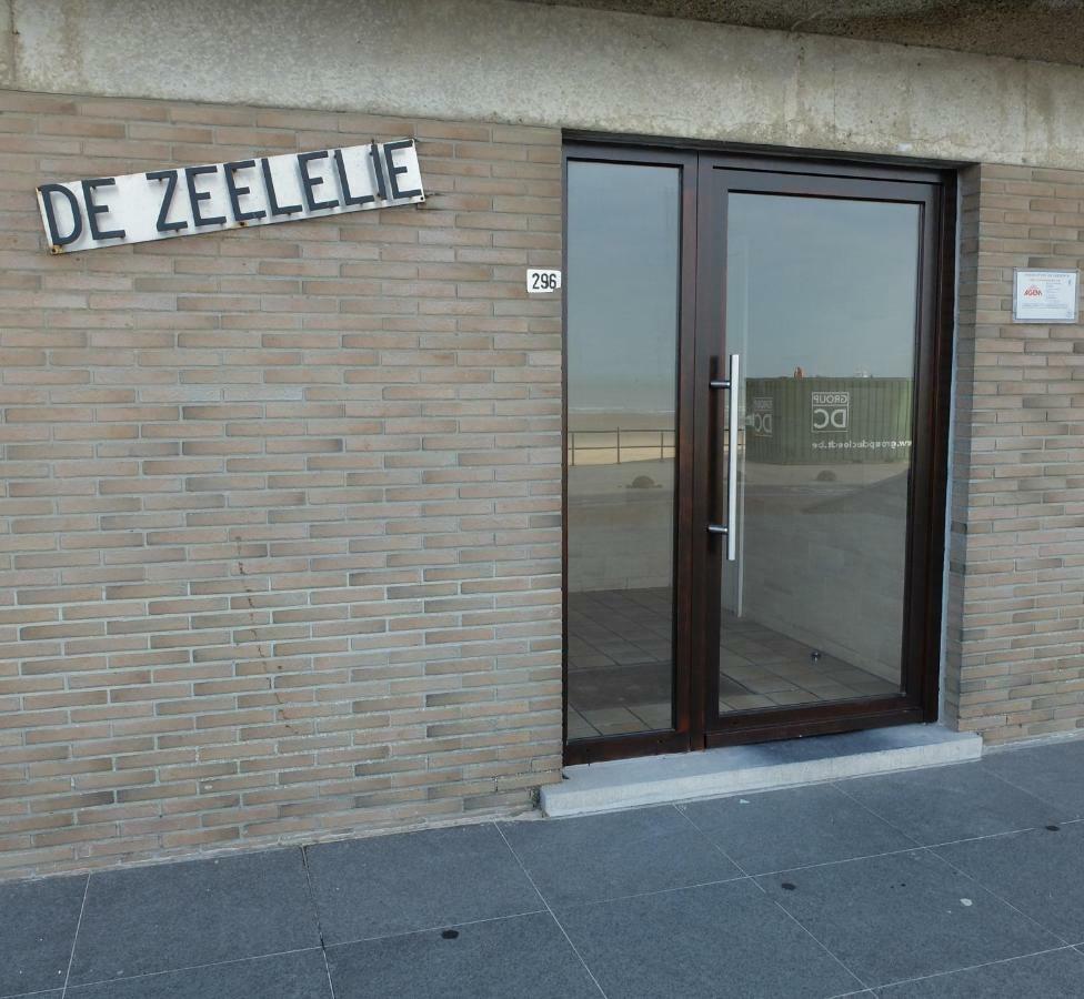 Zon, Zee En Ontspanning Middelkerke Εξωτερικό φωτογραφία