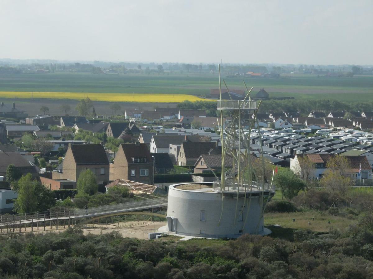 Zon, Zee En Ontspanning Middelkerke Εξωτερικό φωτογραφία