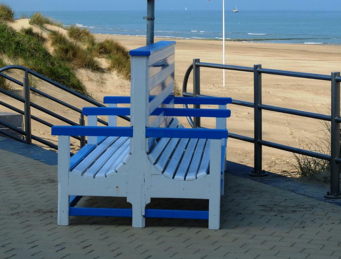 Zon, Zee En Ontspanning Middelkerke Εξωτερικό φωτογραφία