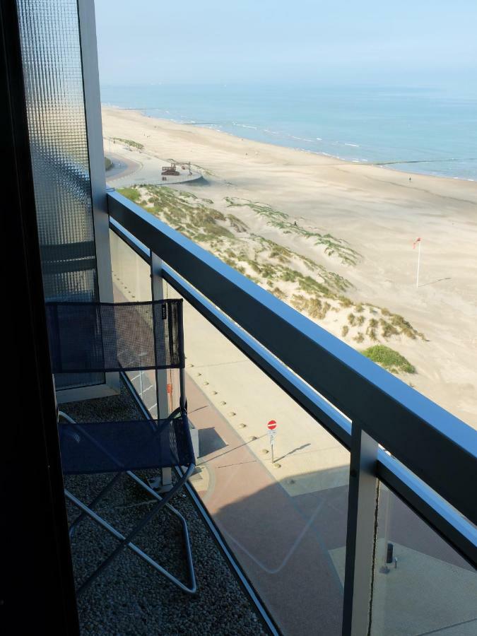 Zon, Zee En Ontspanning Middelkerke Εξωτερικό φωτογραφία