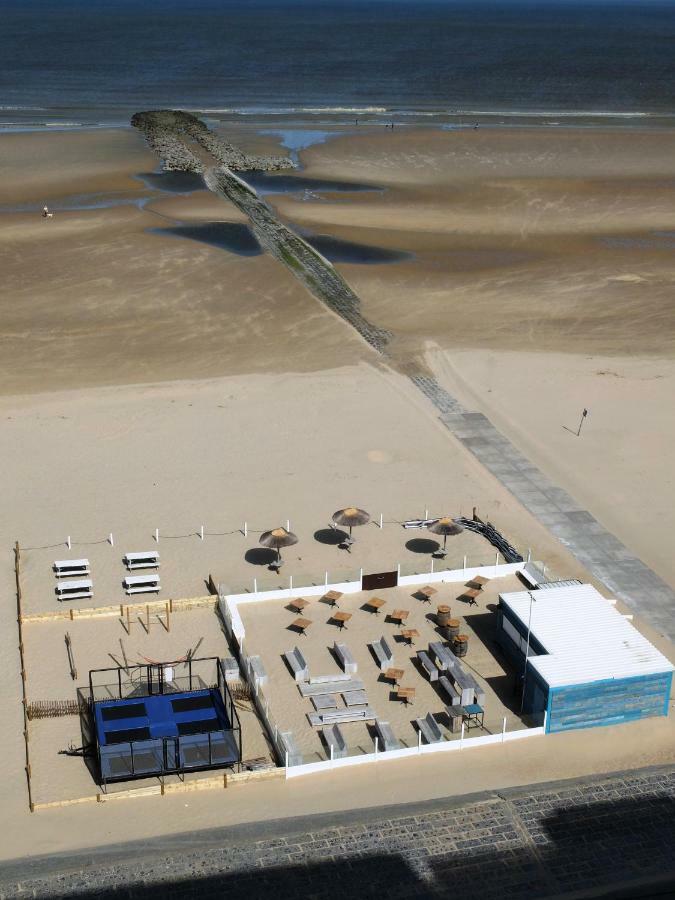 Zon, Zee En Ontspanning Middelkerke Εξωτερικό φωτογραφία