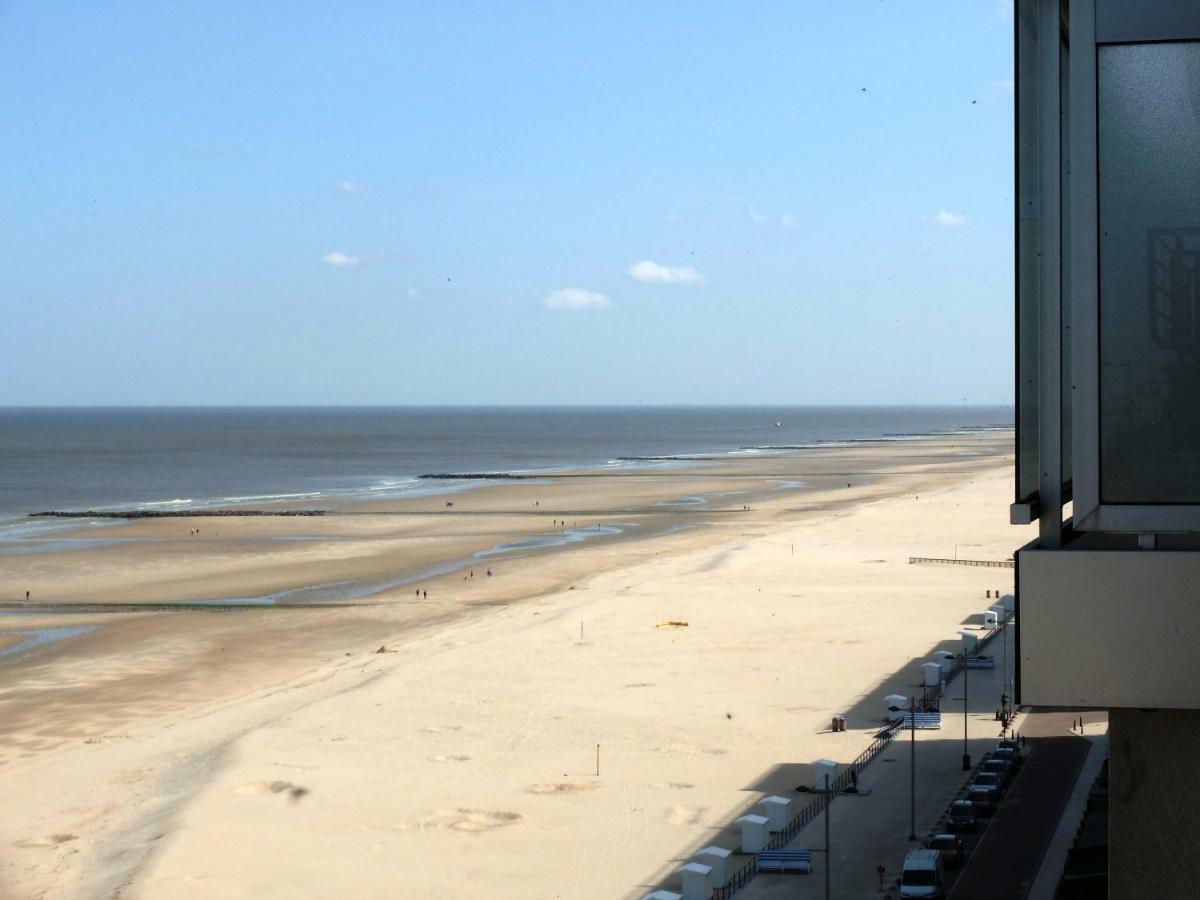 Zon, Zee En Ontspanning Middelkerke Εξωτερικό φωτογραφία