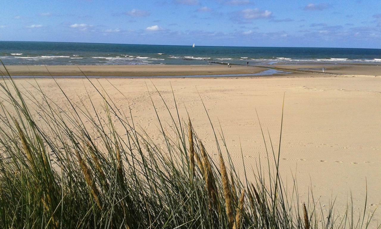 Zon, Zee En Ontspanning Middelkerke Εξωτερικό φωτογραφία